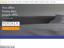 Sites similar to emma-matelas.fr