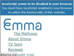 Sites similar to emma-mattress.co.uk