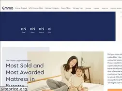 Sites similar to emma-mattress.com