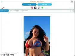Sites similar to emma-mccue.com