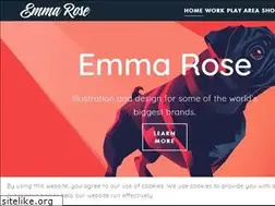 Sites similar to emma-rose-portfolio.com
