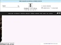 Sites similar to emmaandeva.com