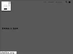 Sites similar to emmaandsam.com