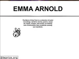Sites similar to emmaarnoldcomedy.com