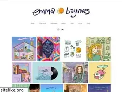 Sites similar to emmabaynes.com