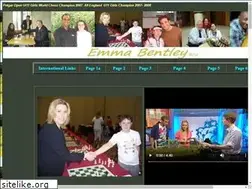 Sites similar to emmabentley.com