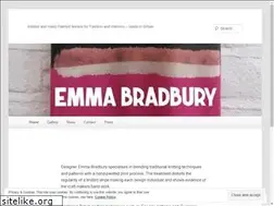 Sites similar to emmabradbury.com