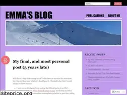 Sites similar to emmaburnettx.wordpress.com