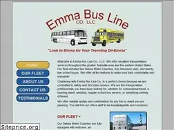 Sites similar to emmabusline.com