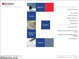 Sites similar to emmacapital.cz