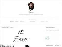 Sites similar to emmaclit.com