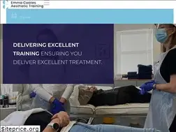 Sites similar to emmacoatesaesthetictraining.co.uk