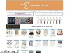 Sites similar to emmacreation.com