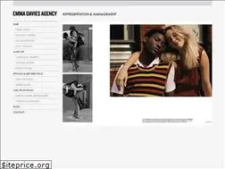 Sites similar to emmadaviesagency.com