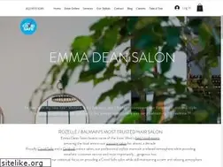 Sites similar to emmadeansalon.com.au