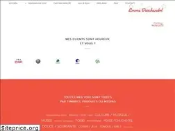 Sites similar to emmadeschandol.com
