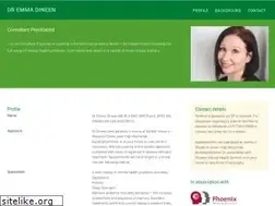 Sites similar to emmadineen.co.uk