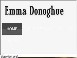 Sites similar to emmadonoghue.com
