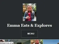 Sites similar to emmaeatsandexplores.com