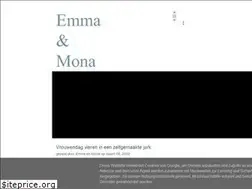 Sites similar to emmaenmona.blogspot.com