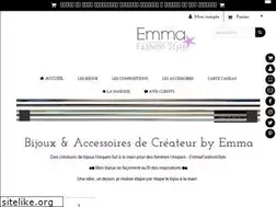 Sites similar to emmafashionstyle.fr
