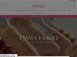 Sites similar to emmafassio.com