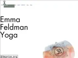 Sites similar to emmafeldmanyoga.com
