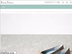 Sites similar to emmafrancis.jp