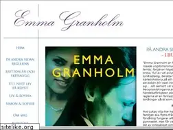 Sites similar to emmagranholm.com