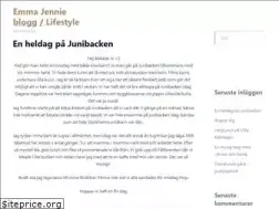 Sites similar to emmajennies.se
