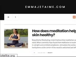 Sites similar to emmajetaime.com