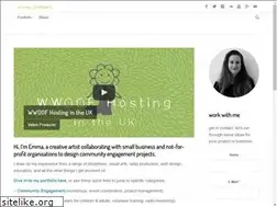 Sites similar to emmajohnson.net