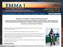 Sites similar to emmajsportfishingcharters.com