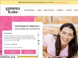 Sites similar to emmakate.co