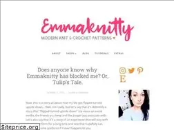 Sites similar to emmaknitty.com