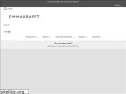 Sites similar to emmakrafft.com