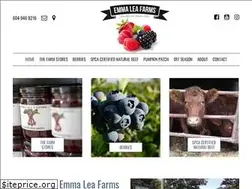 Sites similar to emmaleafarms.com