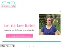 Sites similar to emmaleebates.com