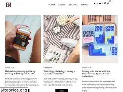Sites similar to emmalizallen.com