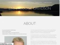 Sites similar to emmalouisedavidson.com