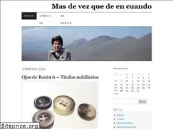 Sites similar to emmalva.wordpress.com