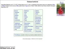 Sites similar to emmamme.iki.fi