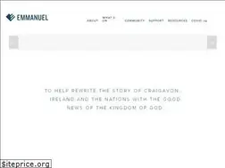 Sites similar to emmanuel-church.co.uk