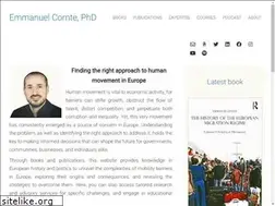 Sites similar to emmanuel-comte.eu