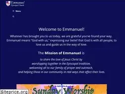 Sites similar to emmanuel-houston.org