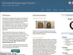 Sites similar to emmanuel-lagrange.org