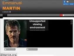 Sites similar to emmanuel-martin.com