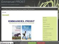 Sites similar to emmanuel-prost.com