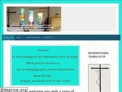 Sites similar to emmanuel-sisterhood.org