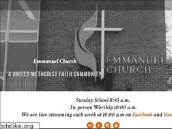 Sites similar to emmanuel-umc.org